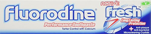 Fluorodine Dentifricio Active Fresh 100 ml - Unità singola