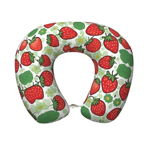Almohada Espuma Viscoelástica Cuello 30x25 cm miniatura 1
