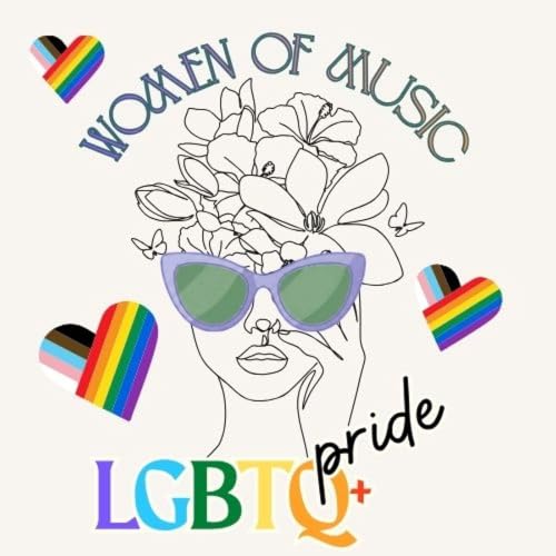 『Women of Music, Episode 57- Happy Pride』のカバーアート