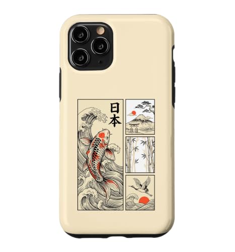 ���{�̌� �� �R�~�b�N �����G ��g �x�m�R �A�[�g �X�}�z�P�[�X iPhone 11 Pro �p