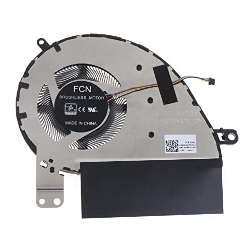 Refrigeración CPU Zenbook 13 UX333 ventilador portátil radiador de repuesto FL6Q DFS5K12115491Z