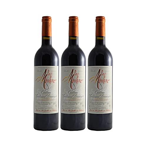 Château Bertrand Braneyre Cuvée La Mouline 2006: Tinto Premium de Haut-Médoc Château Bertrand Braneyre Cuvée La Mouline 2006: Tinto Premium de Haut-Médoc