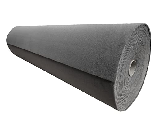 Alpha-Tex Autoteppich zur Auskleidung | Kofferraum & Fahrzeugteppich | Meterware Teppich nach Maß |...