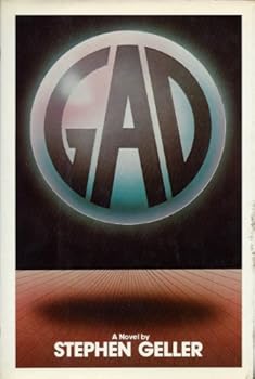 Hardcover Gad Book