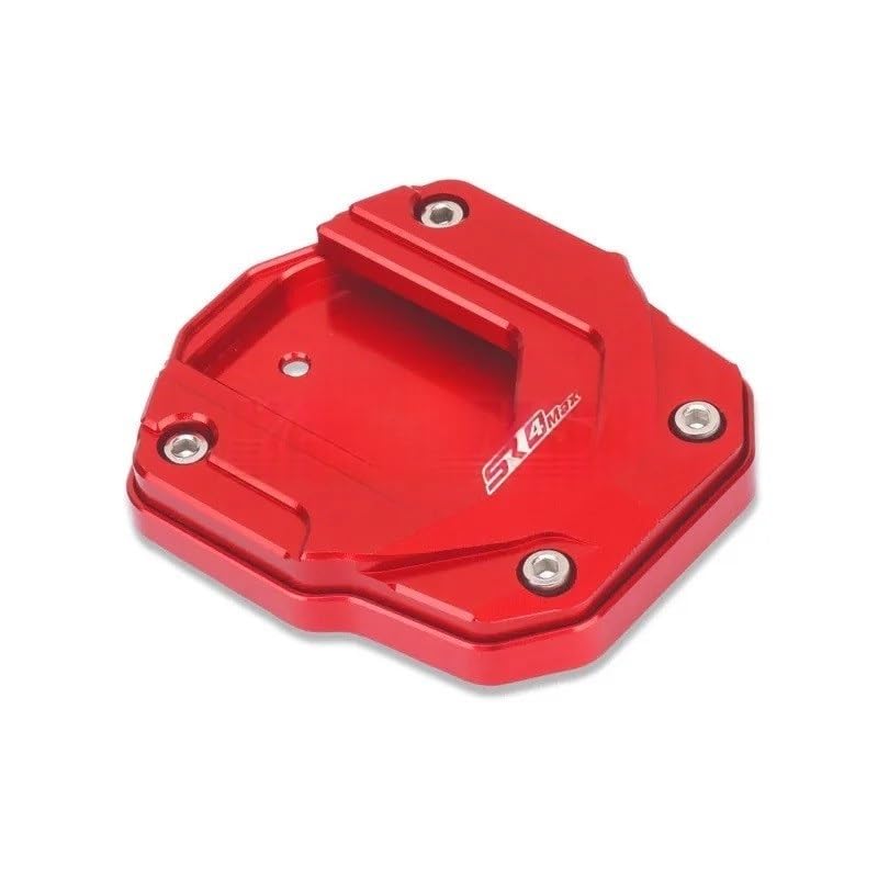 Extension de béquille latérale pour SR4 MAX 2022 2023 support coussin CNC - 4