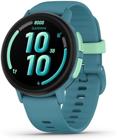 Garmin Bounce 2, Smartwatch infantil com recursos de rastreamento...