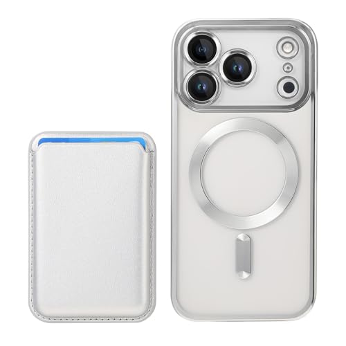 iPhone 17 ProMax p P[X MagSafeΉ w 蒠^ 2in1 w J[h[  CX[dΉ ACtH17 v}bNX Jo[ dCbL  ω wh~ ϏՌ ACz17 ProMax X