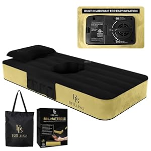 Bbluxe BBL Matratze mit Gesäßausschnitt