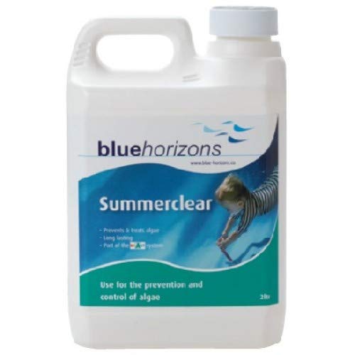 Blue Horizons 2L Pool Algaecide