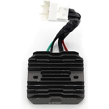 Voltage Regulator Rectifier for Suzuki 02162-0620C 32800-10G00, 32800-10G10 32800-10G20, for Suzuki AN650 Burgman 650,for Suzuki VZR1800 Boulevard M109R, VLR1800 Intruder C1800R/ Boulevard C109R