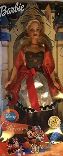 Barbie Disney celebrating 30 years