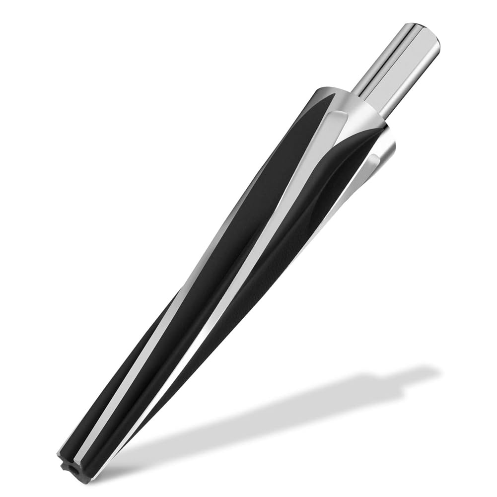 Srutueo 7 Degree Ball Joint Tapered Reamer, Tie Rod for 1-1/2In Per Foot Tapered Ball Joint Reamer Accessories Kit for Off-Road Vehicle Repair