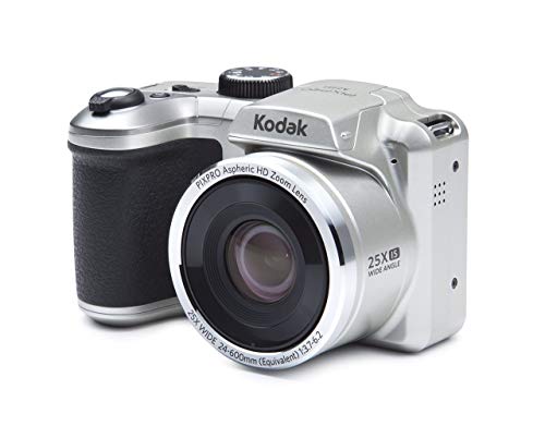 Kodak PIXPRO Astro Zoom AZ251-SL 16MP Digital Camera with 25X Optical Zoom