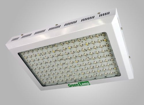 Green Lamp 350W LED Grow light board hydropic plant Red / Orange / Blue