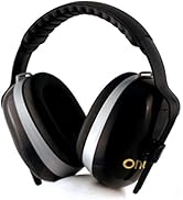 Jackson Safety* H70 ONYX* Headband Earmuff - NNR 26