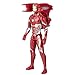 Produktbild Hasbro Marvel E0606EW0 Avengers Titan Hero Iron Man mit Power FX Pack, Actionfigur, rot
