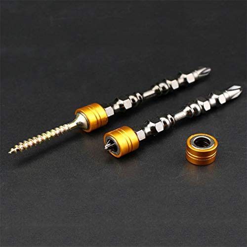 Doppel-Kopf Elektro-Schrauber Set Screw PH2 1/4" Härte Magnetic 65MM 110MM Kreuzschlitz-Schraubendreher Bit D 1 Doppel-Kopf Elektro-Schrauber Set Screw PH2 1/4" Härte Magnetic 65MM 110MM Kreuzschlitz-Schraubendreher Bit D