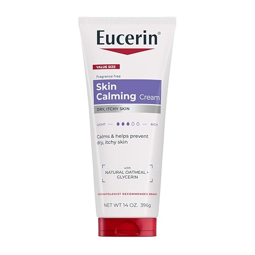 Terapia de crema calamante Eucerin para piel seca