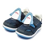 [イフミー] ウォーターシューズ ベビー 20-5306 NAVY 14.5 cm 3E