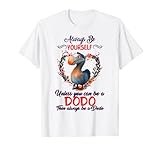 Dodo Bird Tees by juintojuly Co.