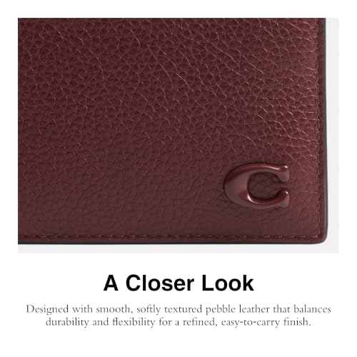 Image of COACH Men's Slim Billfold