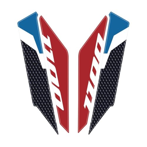 Protection réservoir Africa Twin CRF1100L finition haut de gamme 2020-2024