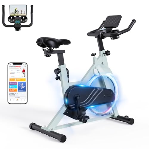 DeerRun Indoor Cycling Exercise Bike