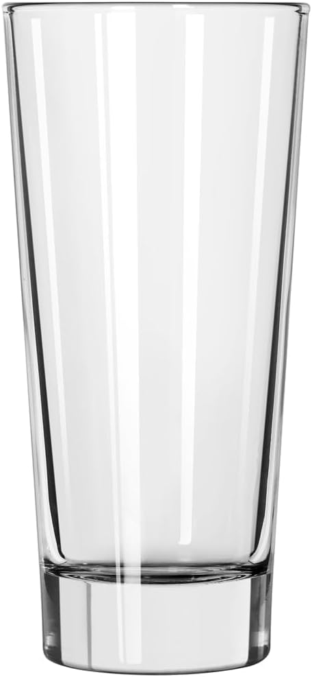 Libbey 15814 elan 14 Ounce Beverage Glass - 12 / CS
