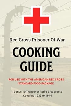 Paperback RED CROSS PRISONER OF WAR COOKING GUIDE Book