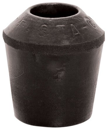 De-Sta-Co Clamp Accessories, Polyurethane Caps, Flat Tip, For spindle dia. 1/4 (1 Each)