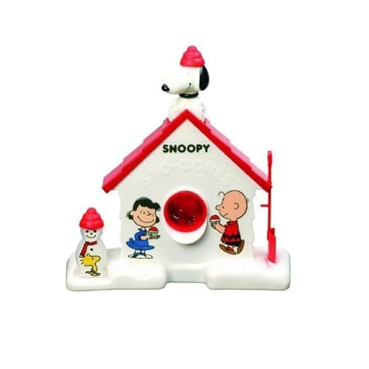 The Original Snoopy Sno-Cone Machine Children, Kids, Game