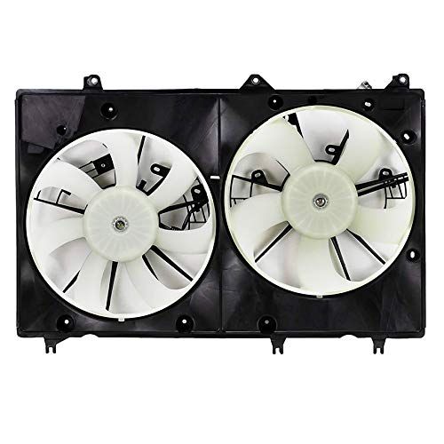 Amazon.com: RAREELECTRICAL New Cooling Fan Engine Compatible With 