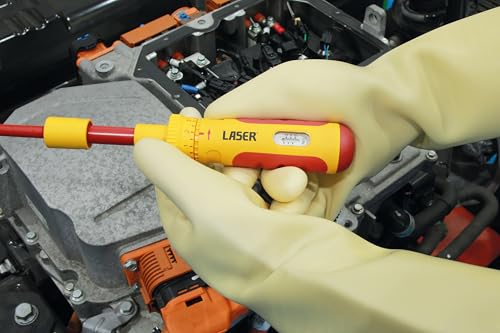 Laser 9167 tournevis dynamométrique résolvant les défauts de serrage