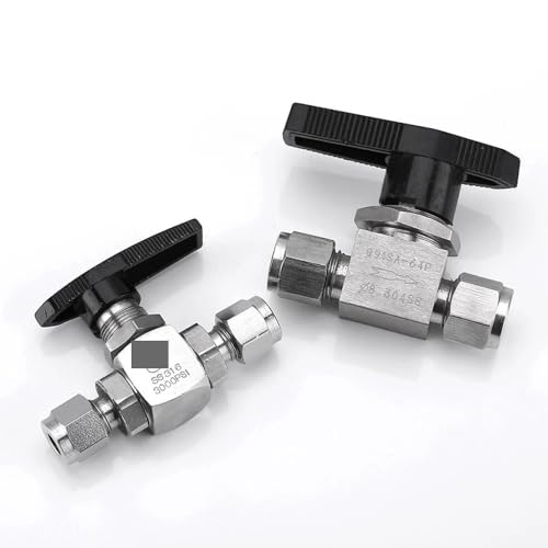 Boule compression en acier inoxydable 316L pour ingénierie haute pression