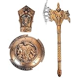 Accessoires de jeu de rôle : légers et très confortables à porter, ils ne vous alourdiront pas. pour spectacles