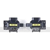 Genuine ORIENTEK Fusion Splicer Fiber Holder For ORIENTEK T45 Fusion Splicer