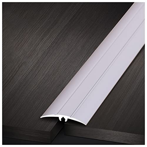 Bande de transition de sol lisse avec flûte réductrice de 4cm