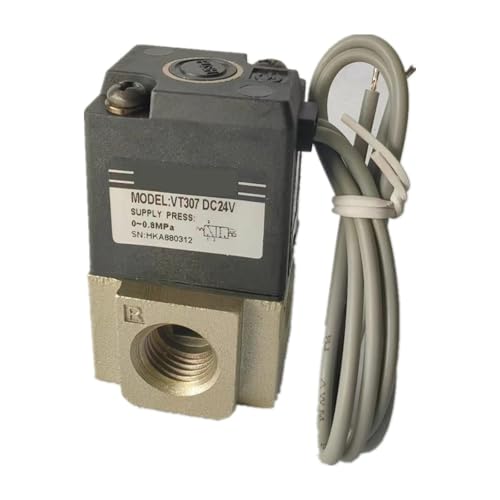 Électrovanne haute fréquence VT307 à commutation rapide DC12V à trois voies