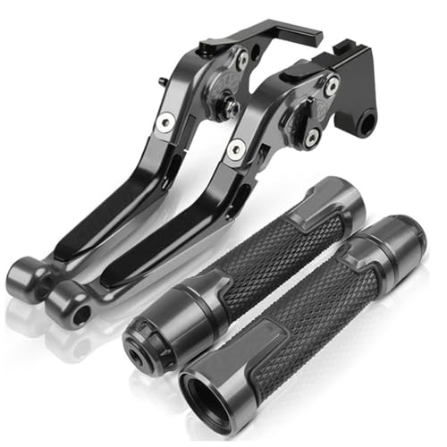 Leviers frein embrayage Ninja 250R EX250R guidon moto alu