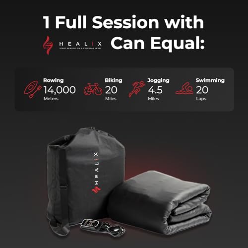Portable Sauna Blanket Infrared Heating