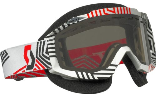 SCOTTSports Hustle Snowcross Goggles