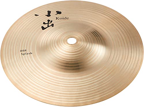 スプラッシュシンバル　10インチ 10