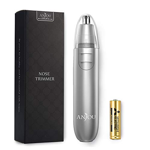 Anjou - Tagliacapelli elettrico per naso e naso