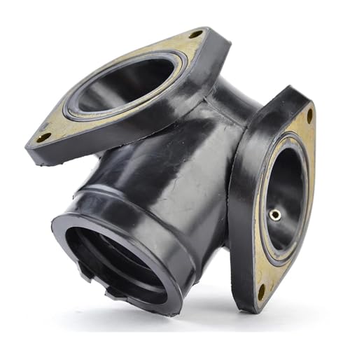 Colector de interfaz de carburador para XV1600 Road Star y XV1600A Wild Star de 2001 a 2003 4