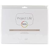 American Crafts Project Life Page Protectors, 10