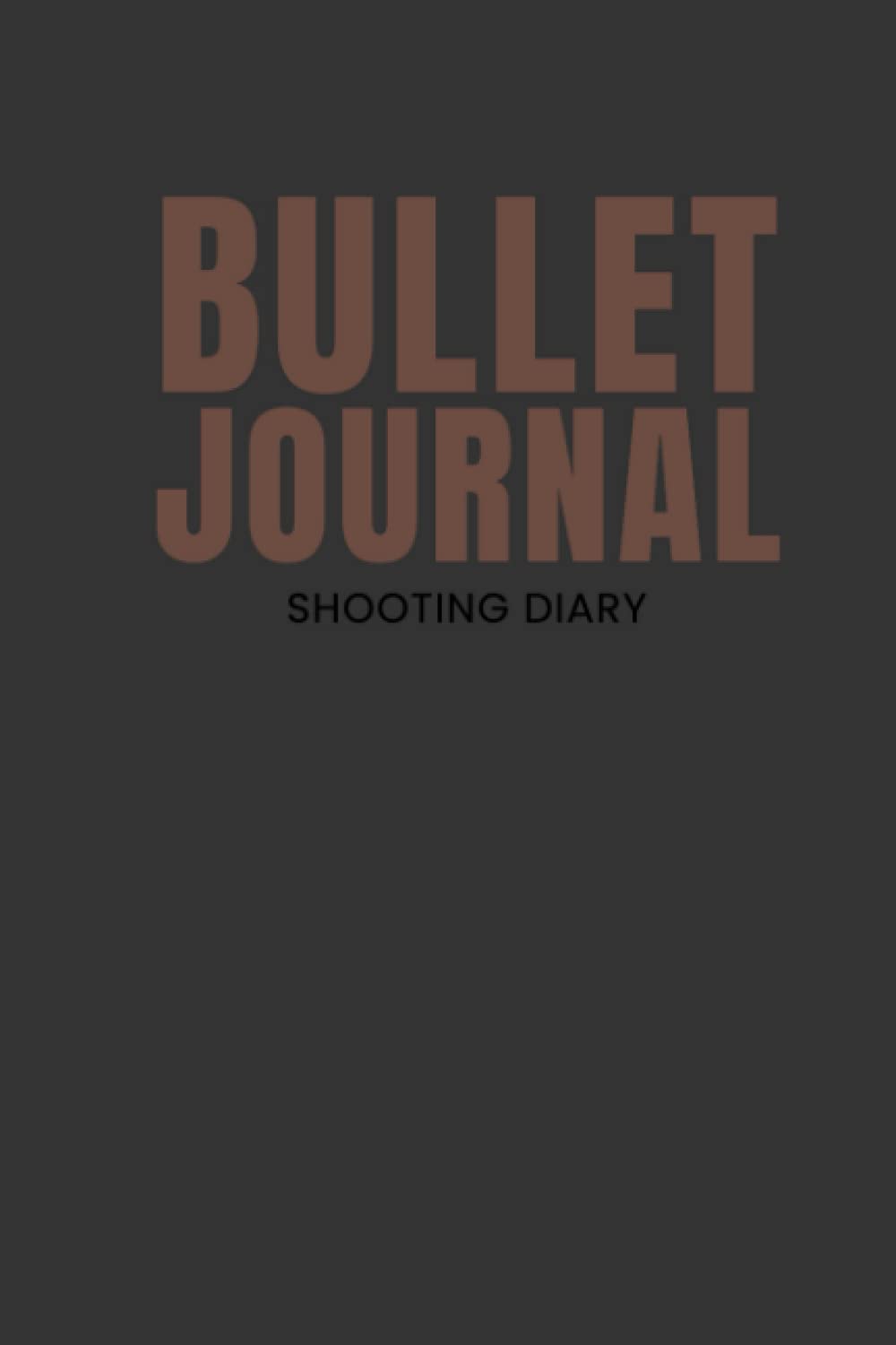 Bullet Journal: Shooting diary