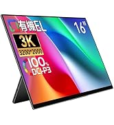 Amazon.co.jp: EHOMEWEI モバイルモニター タッチパネル 18インチ 2.5K