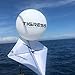 Tigress Premium Helium Balloons for Big Game Kite Fishing - Durable, Eco-Friendly, Complete Set for Shark, Wahoo, Mahi-Mahi, Tuna, and Sailfish