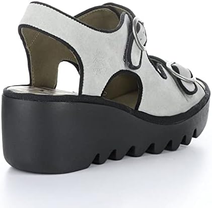 FLY London BARA355FLY Concrete Suede EU 41 (US Women's 10-10.5) M | Image 4
