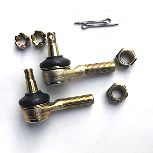 Kit rotules de direction droite gauche haute résistance YFM660 - 4